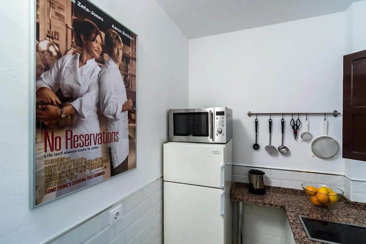 More Center Apartment Seville