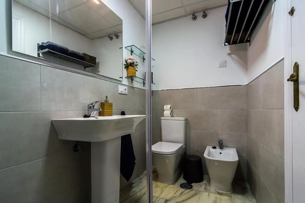 More Center Apartment Seville Spain