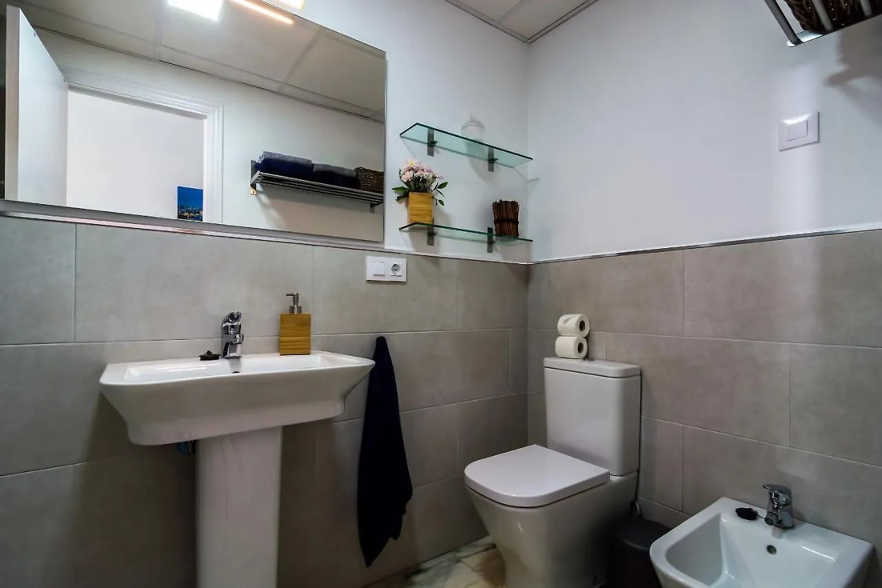 More Center Apartment Seville 0*,  Spain