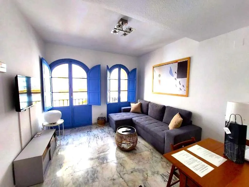 More Center Apartment Seville