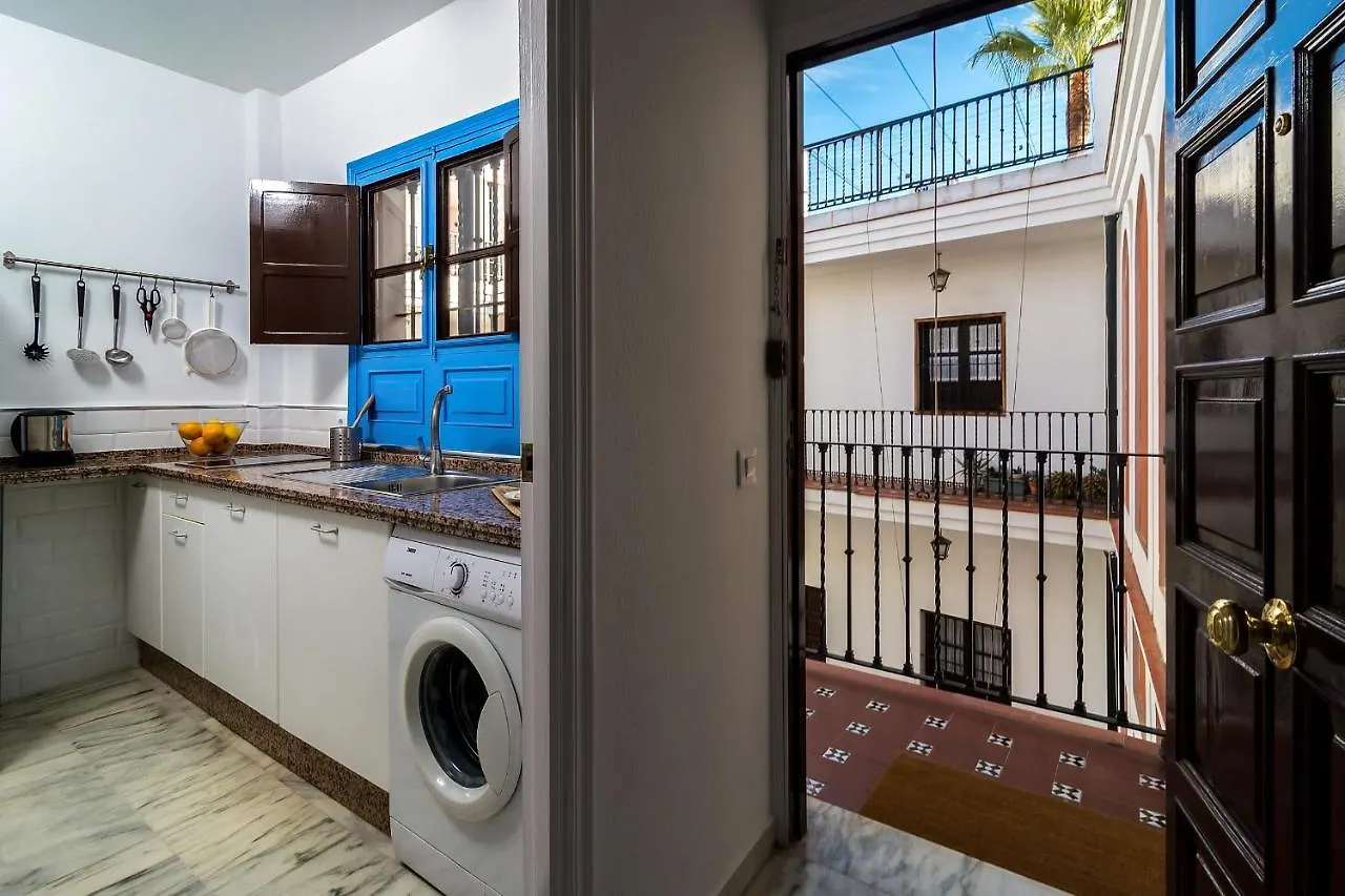 More Center Apartment Seville