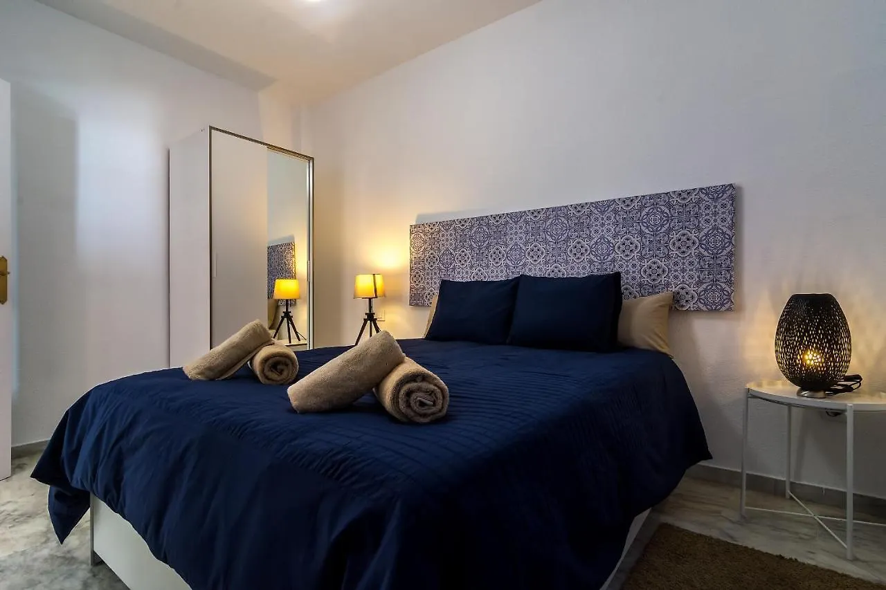 More Center Apartment Seville