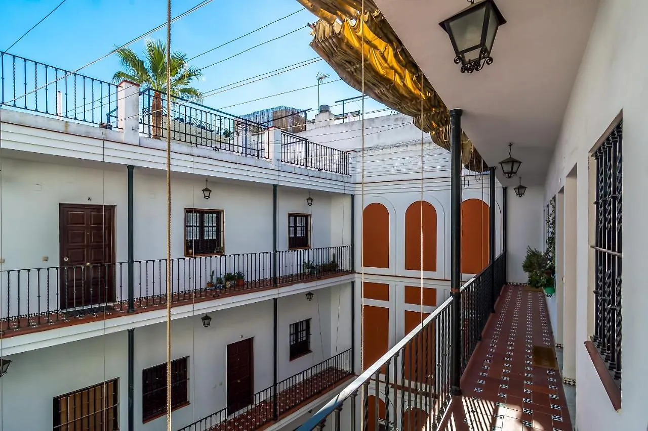 More Center Apartment Seville