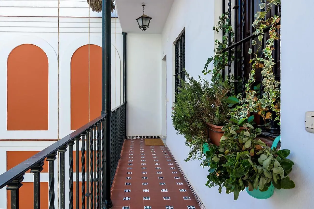 More Center Apartment Seville Spain