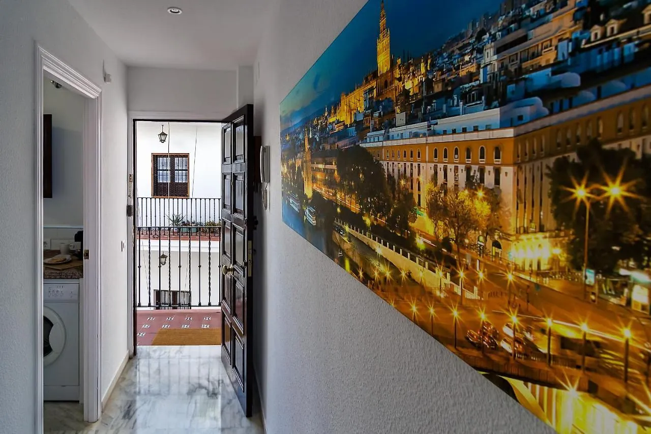 More Center Apartment Seville 0*,  Spain