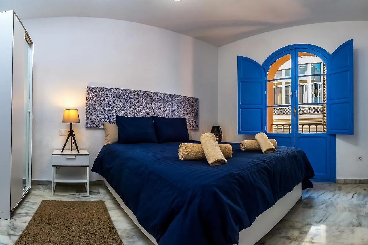 More Center Apartment Siviglia