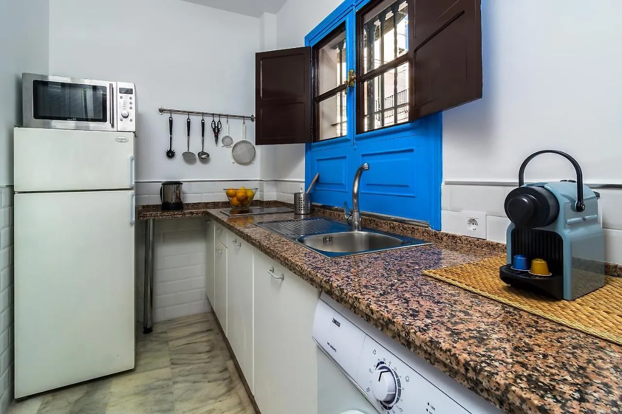 More Center Apartment Siviglia