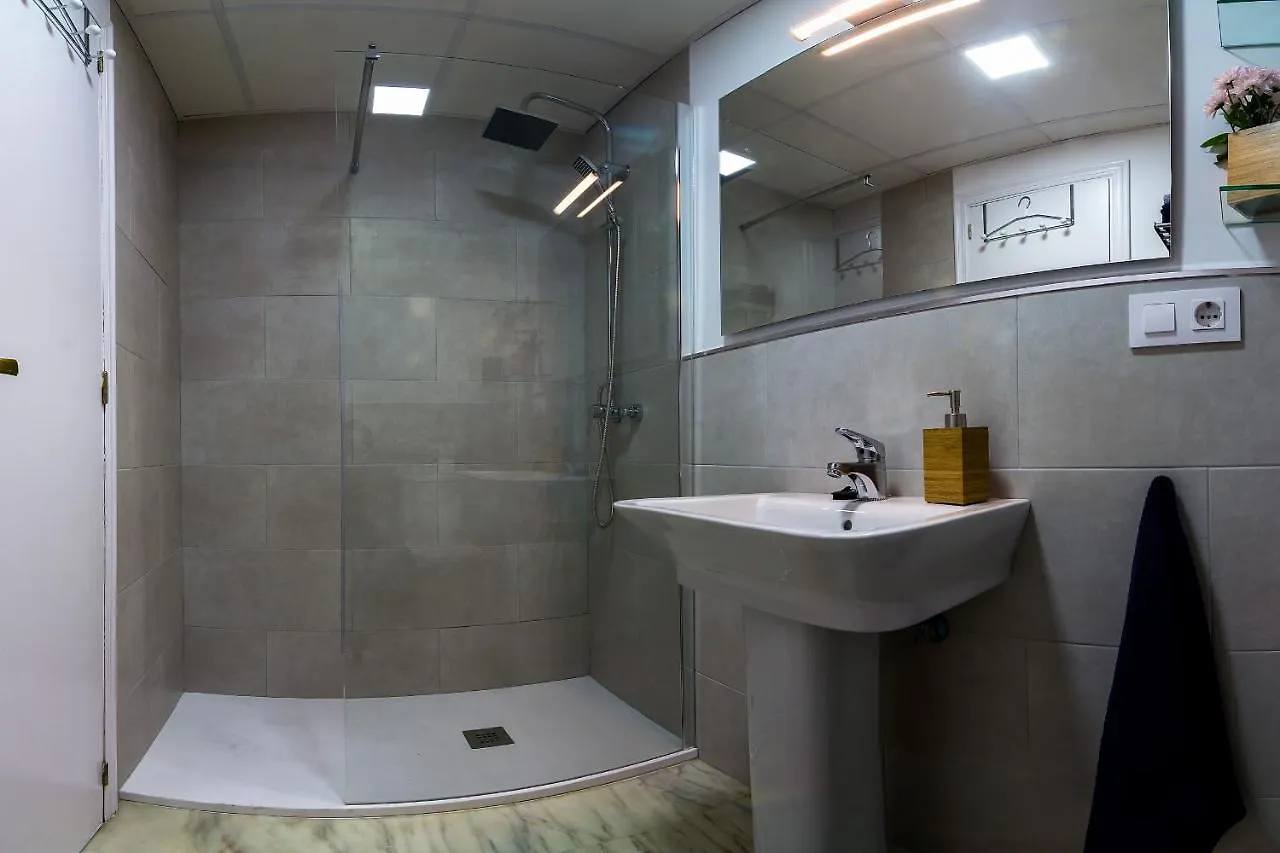 More Center Apartment Siviglia
